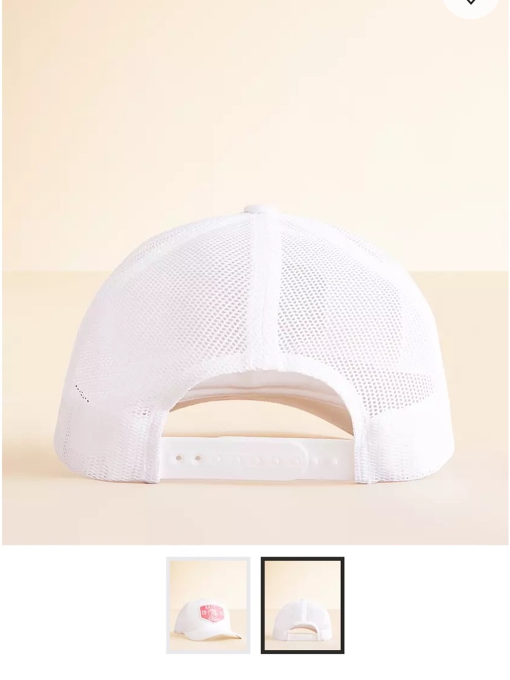 Lazy Ranch SnapBack Hat - Picture 2 of 2